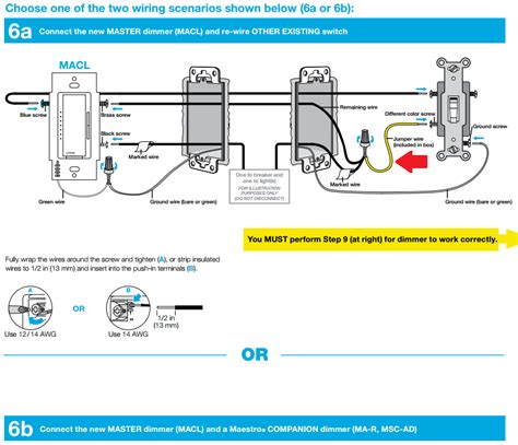 lutron dimmer wiring diagram.